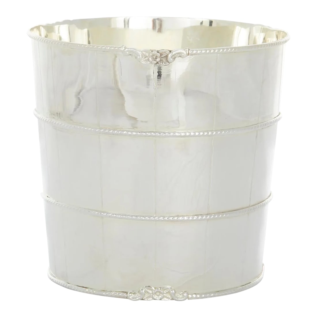 20th Century English Plate Barware Wine Cooler (1 of 10)