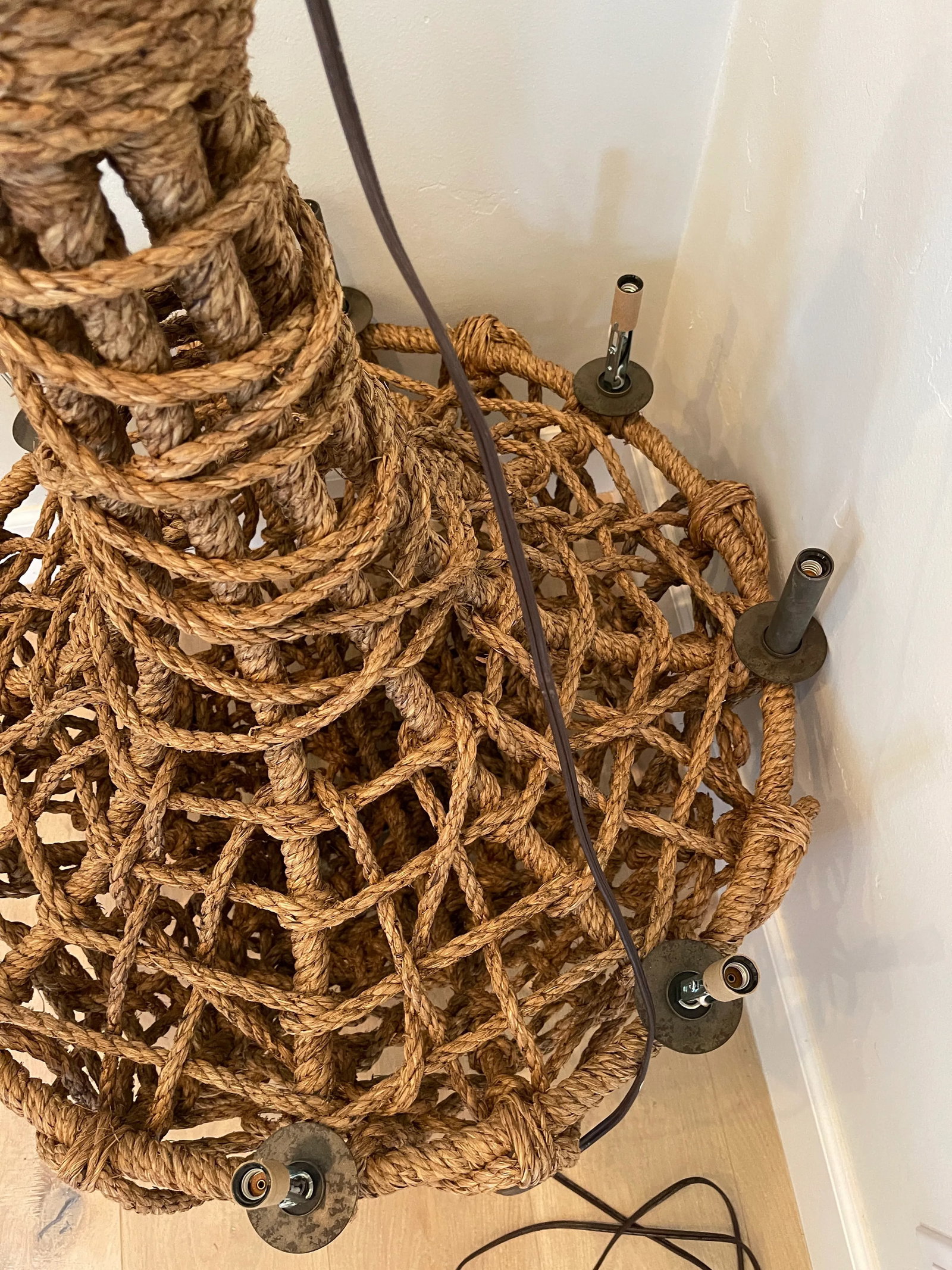Made Goods Laszlo 8 Light Chandelier - 3