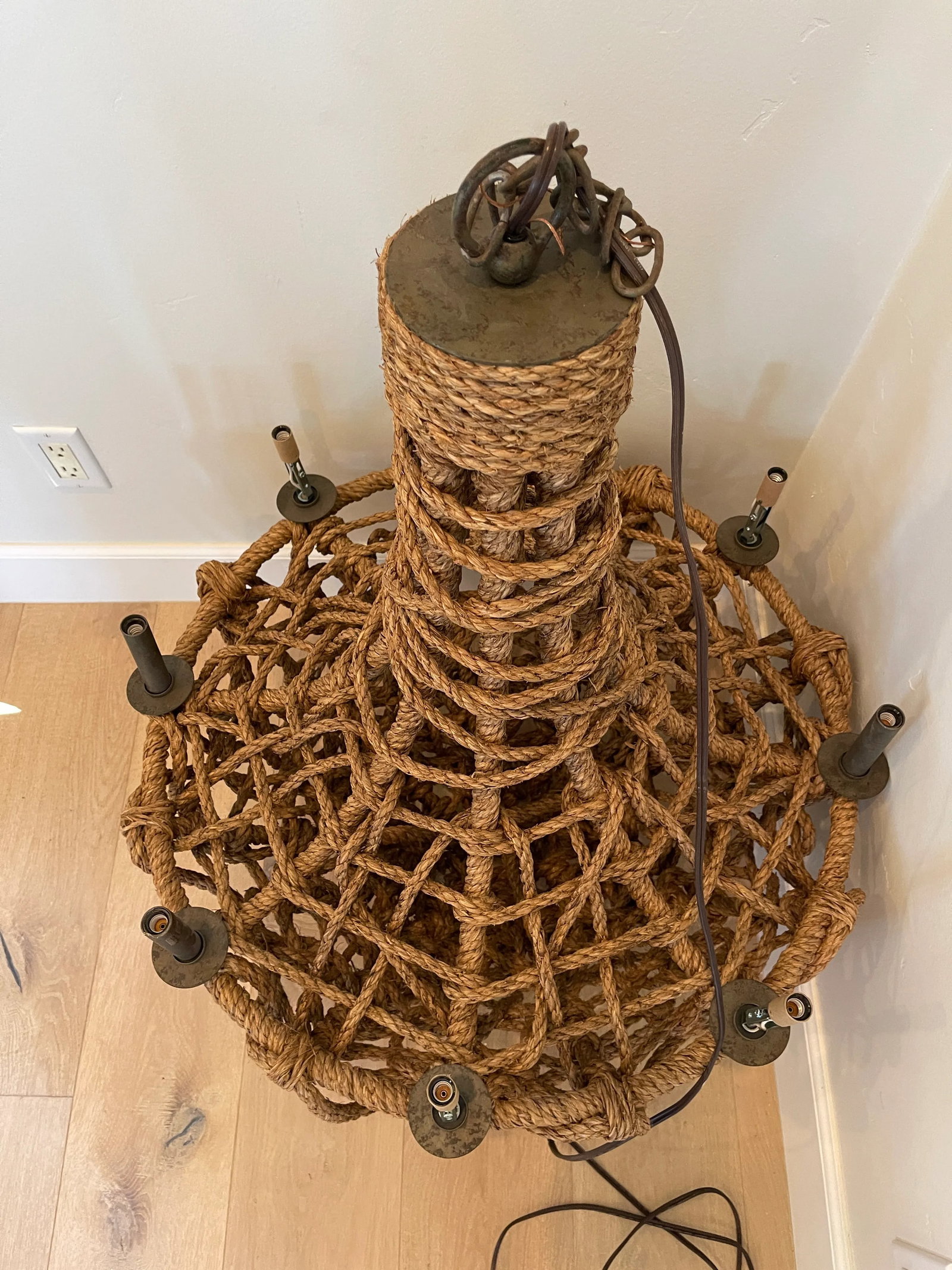 Made Goods Laszlo 8 Light Chandelier - 5