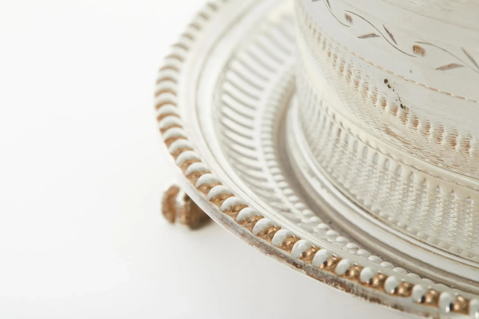 19th Century English Sheffield Silverplate Tea Caddy - 9