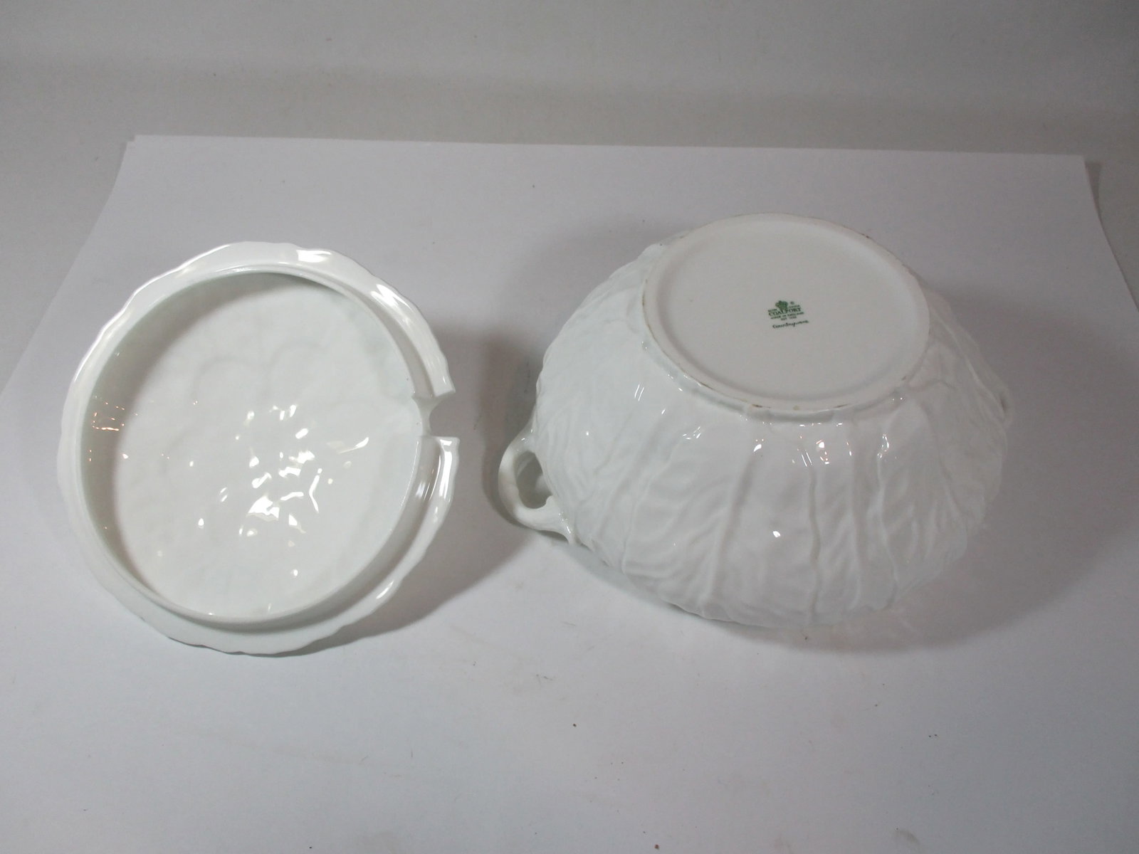 1960s Coalport of England Countryware Tureen - 8