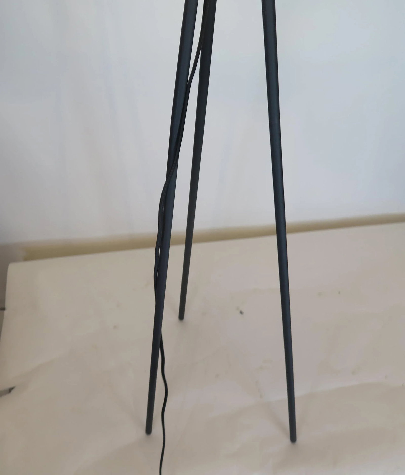 Vintage Matteo Zorzenoni Balloon Style Floor Lamp - 4