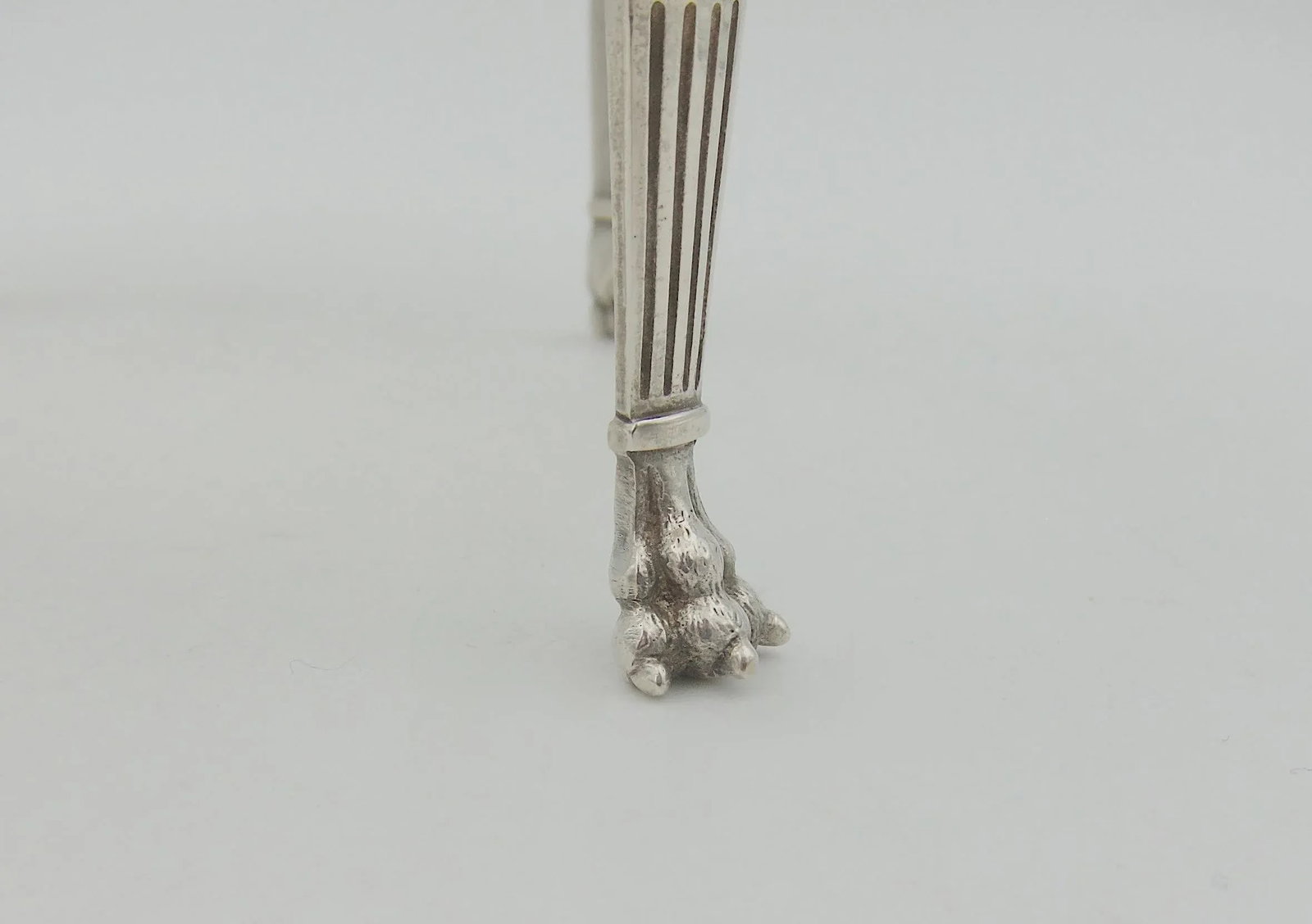 Antique Silver Footed Sweetmeat Dish by Hugo Bohm of Germany - 7