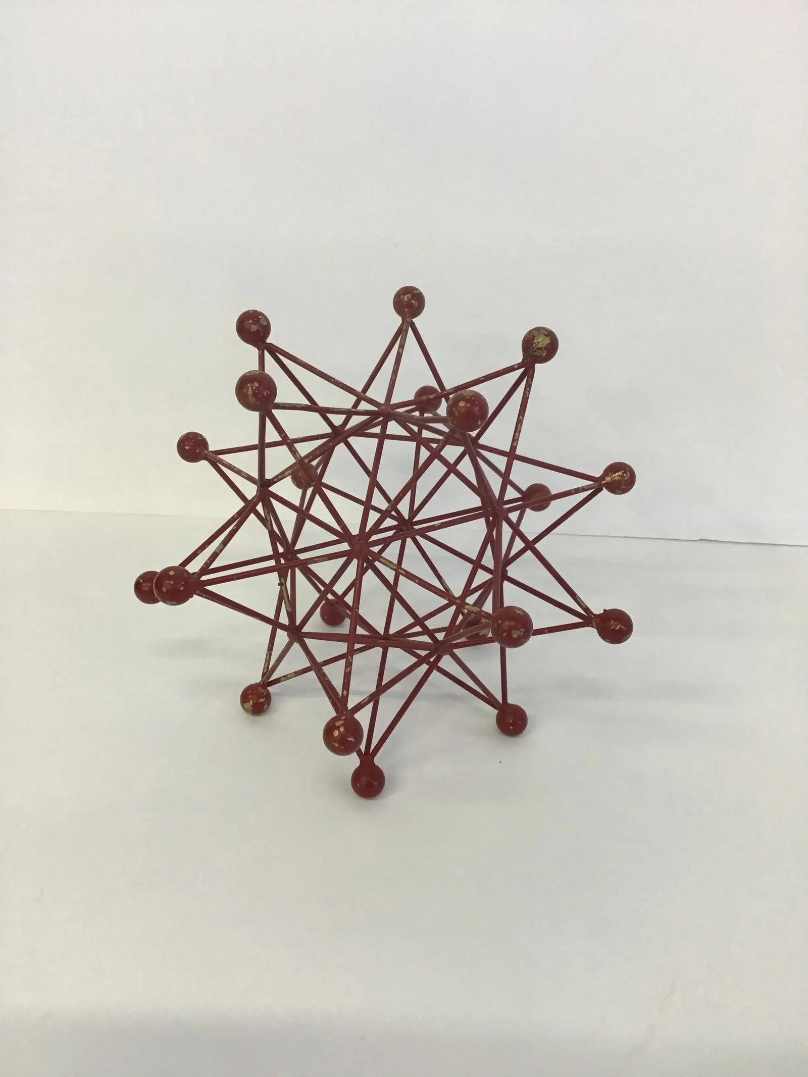 Mid-Century Modern Atomic Star - 2