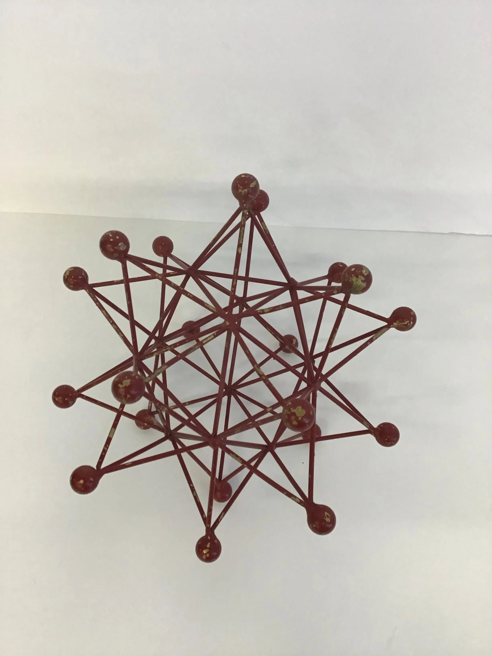 Mid-Century Modern Atomic Star - 3