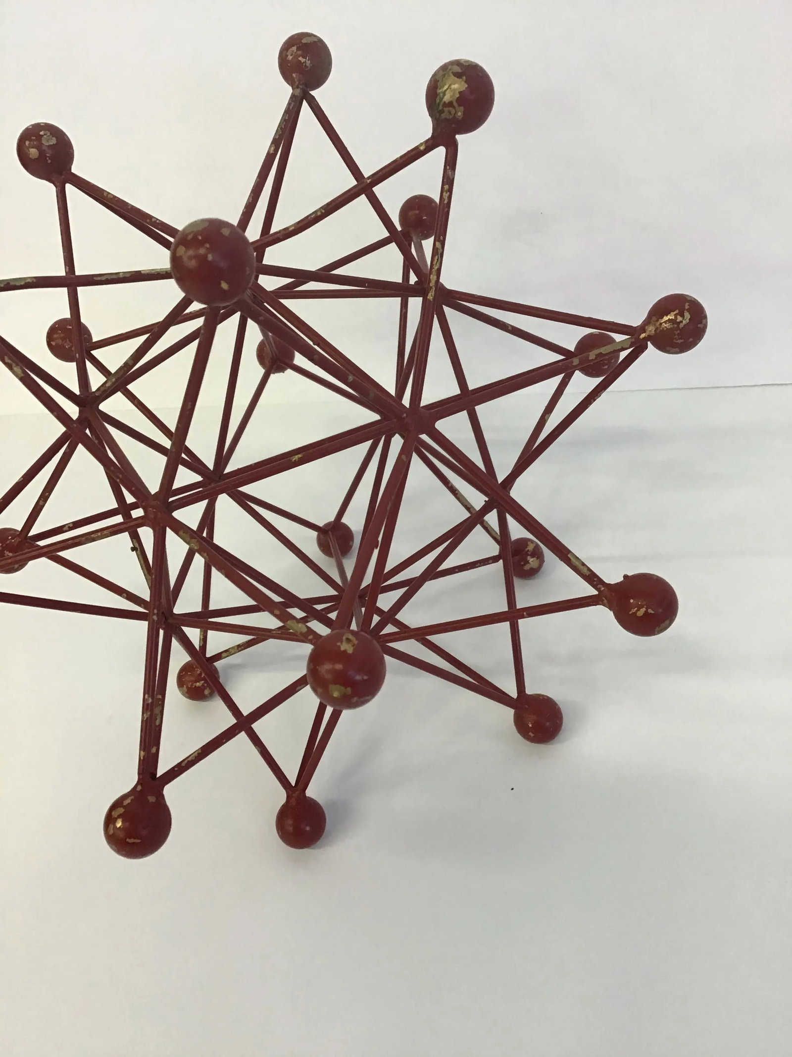 Mid-Century Modern Atomic Star - 4