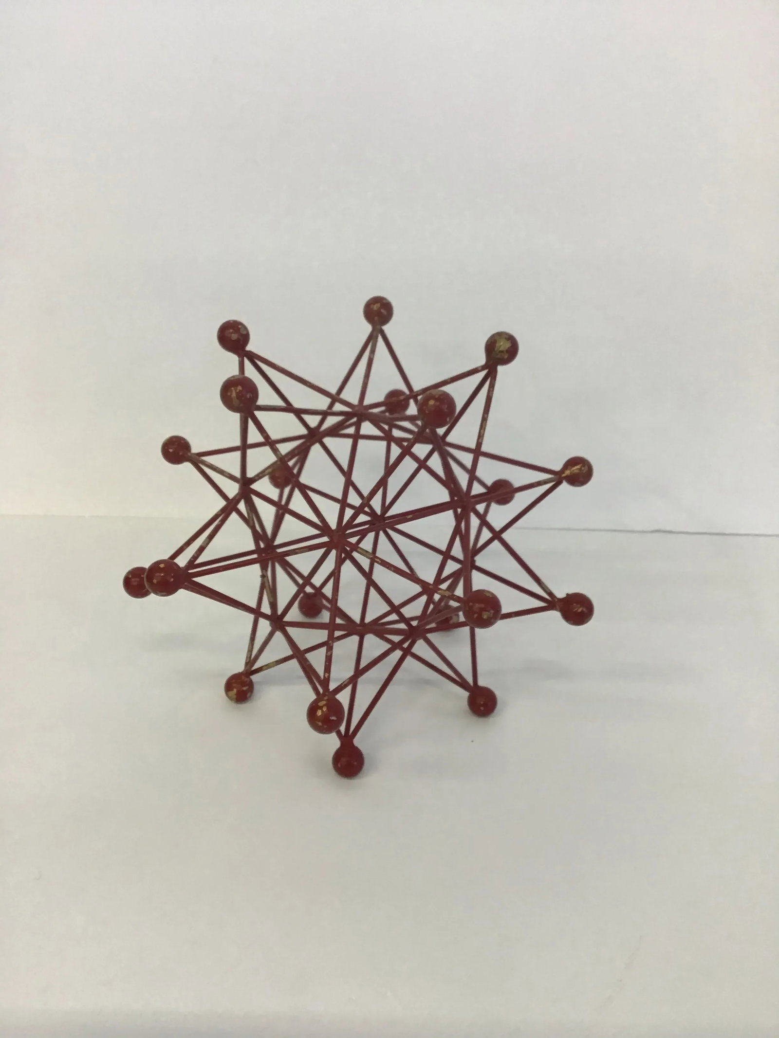 Mid-Century Modern Atomic Star - 5