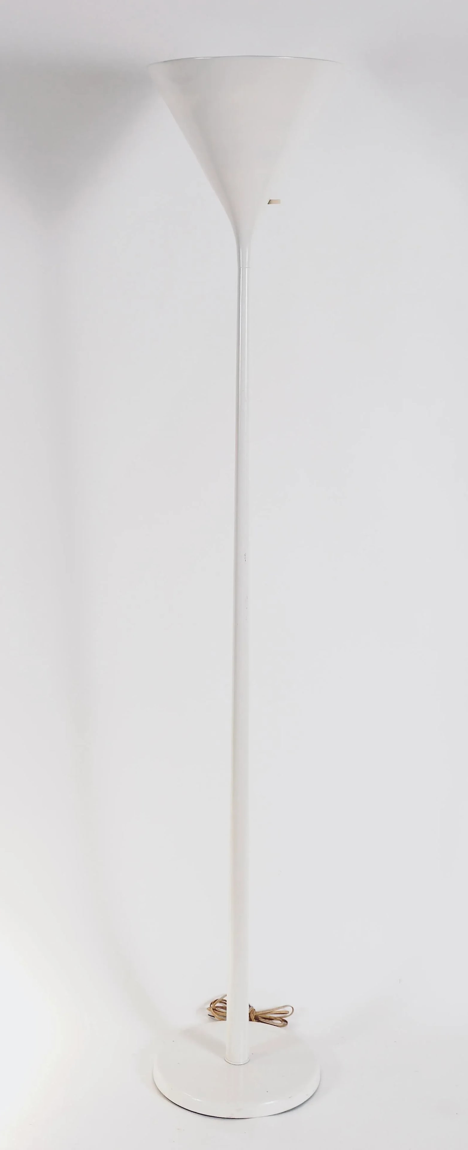Walter Von Nessen Torchiere Floor Lamp - 13
