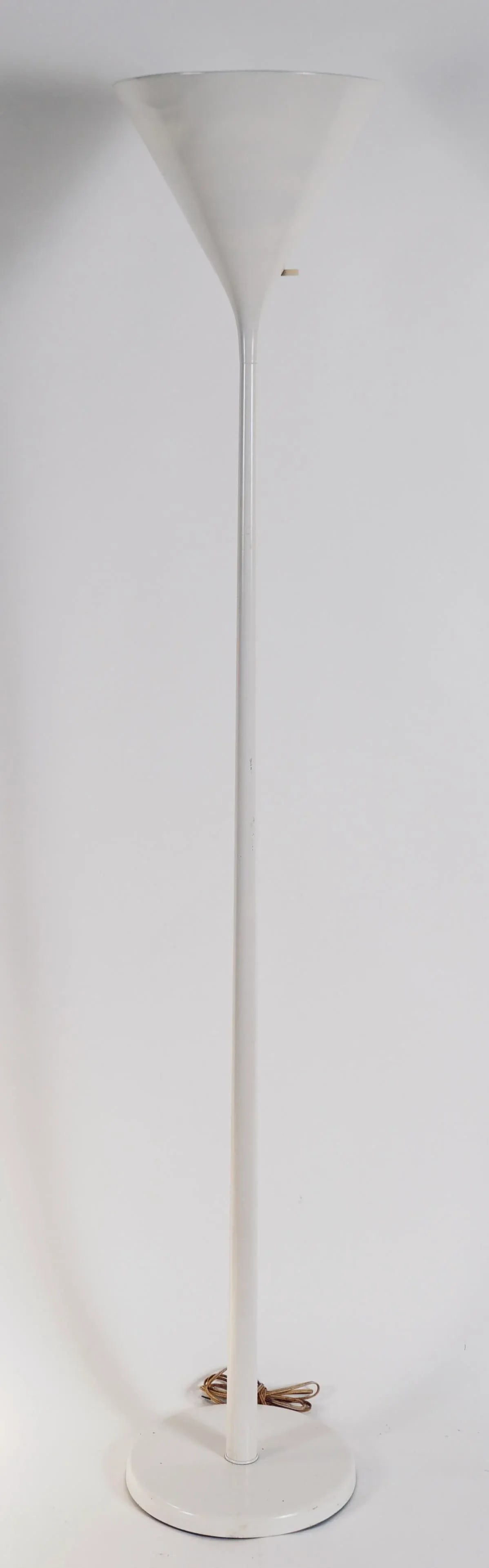 Walter Von Nessen Torchiere Floor Lamp - 2