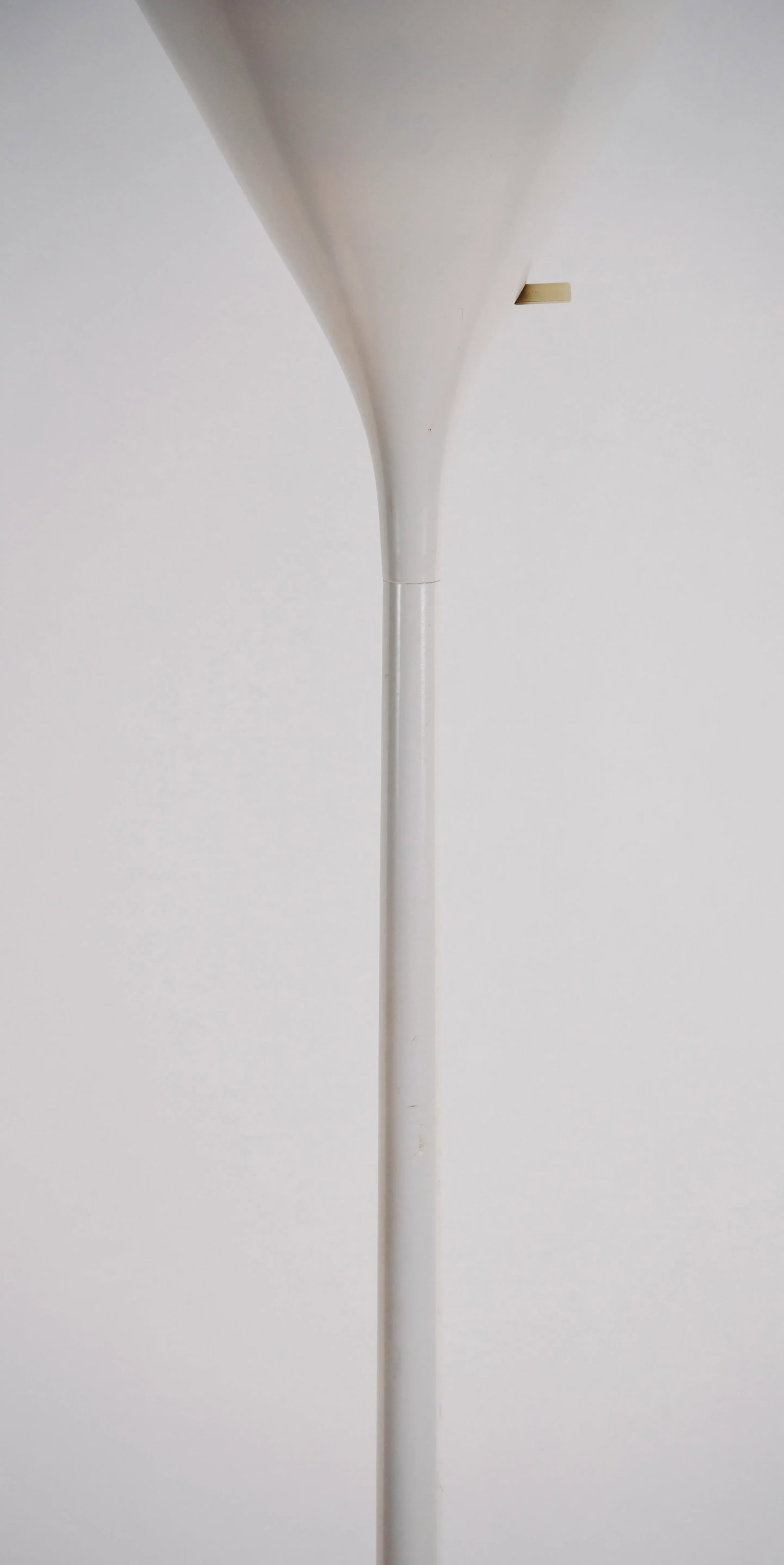 Walter Von Nessen Torchiere Floor Lamp - 4