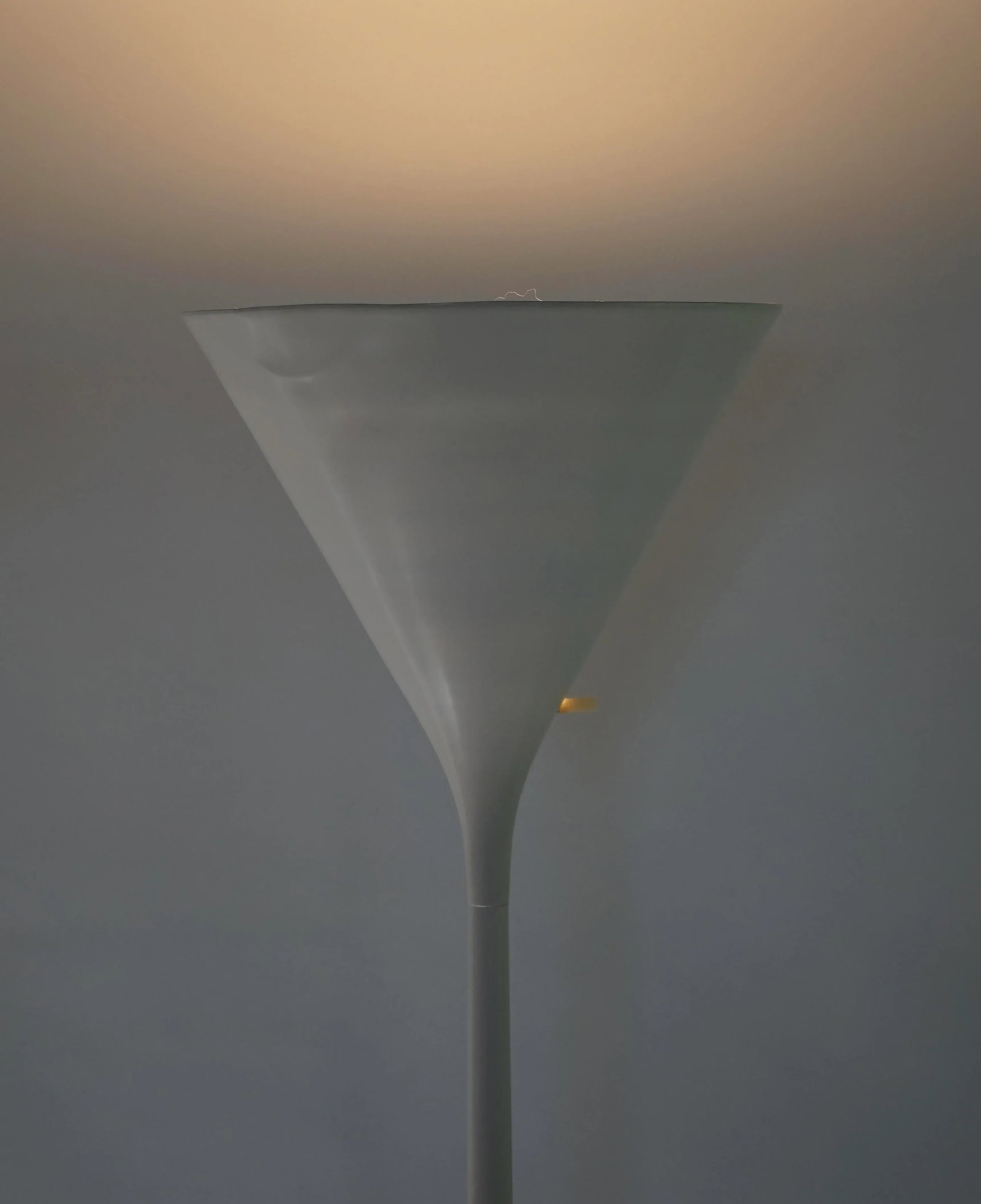 Walter Von Nessen Torchiere Floor Lamp - 6