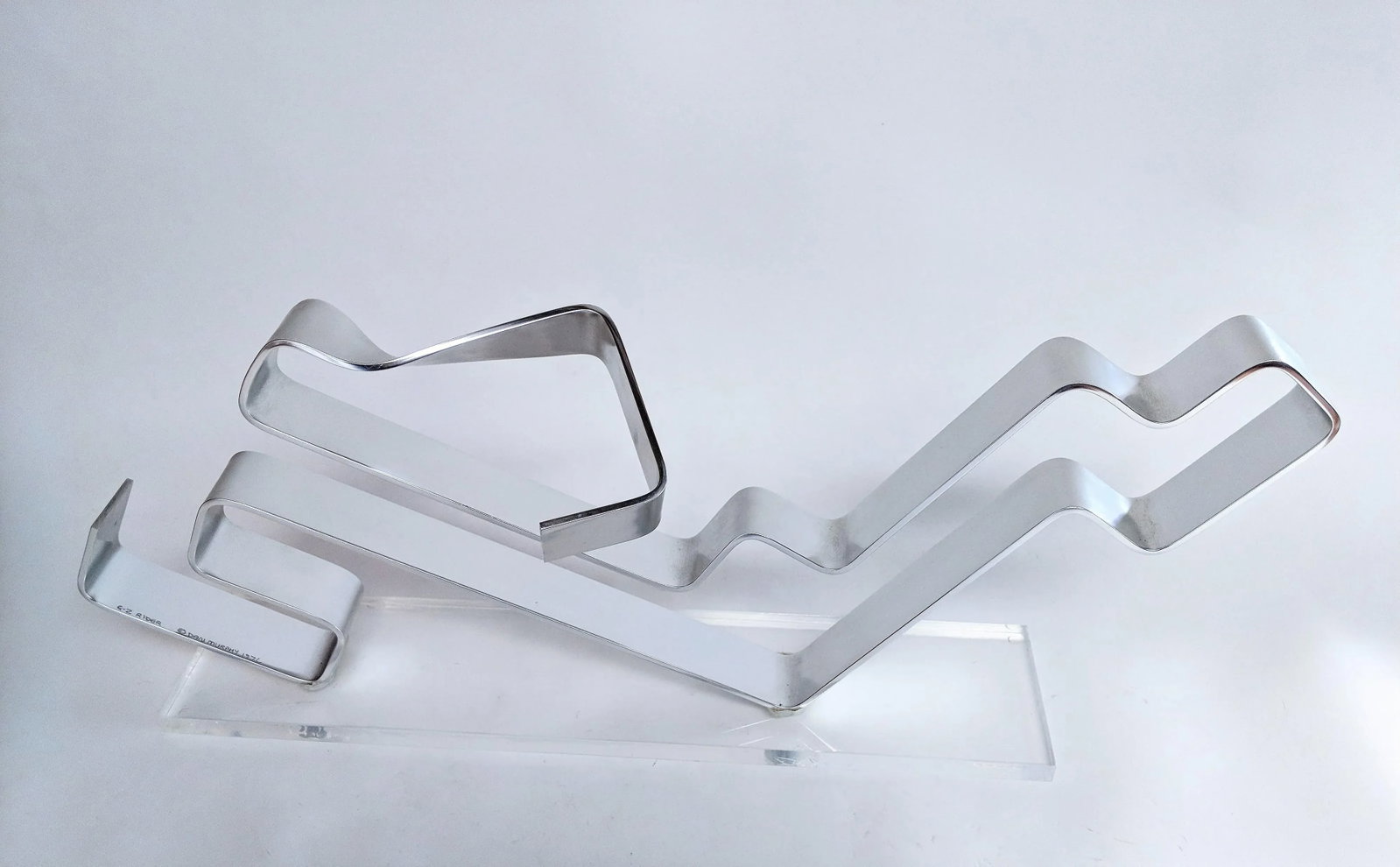 1970s Dan Murphy 1976 "E-Z Rider" Sculpture - 2
