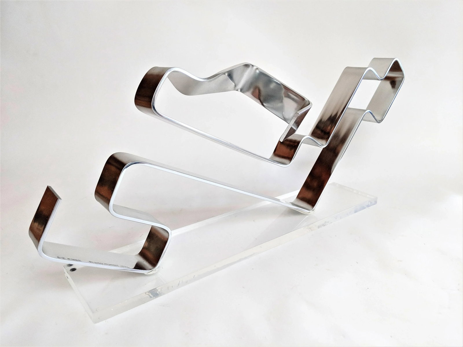 1970s Dan Murphy 1976 "E-Z Rider" Sculpture - 5