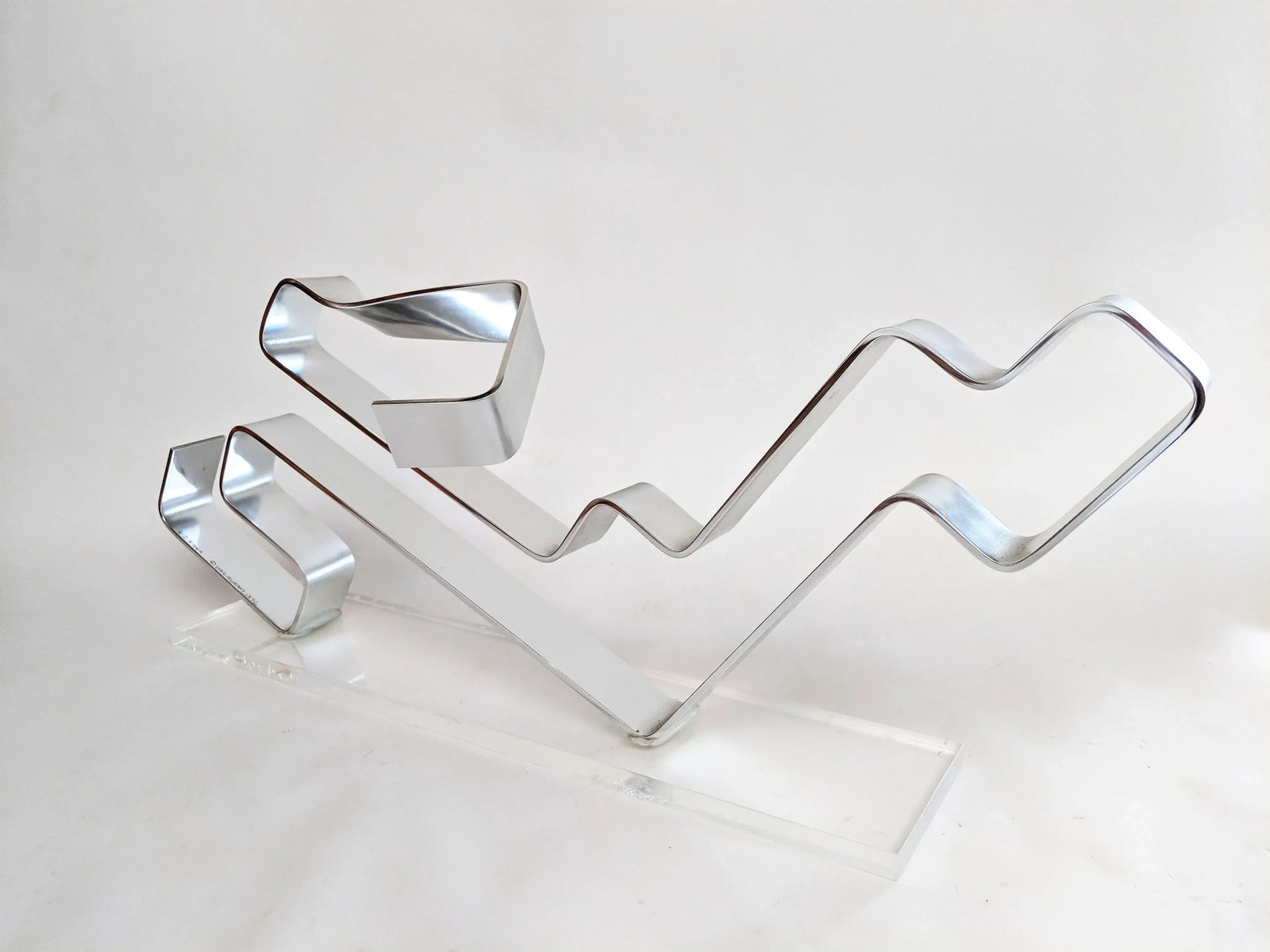 1970s Dan Murphy 1976 "E-Z Rider" Sculpture - 6