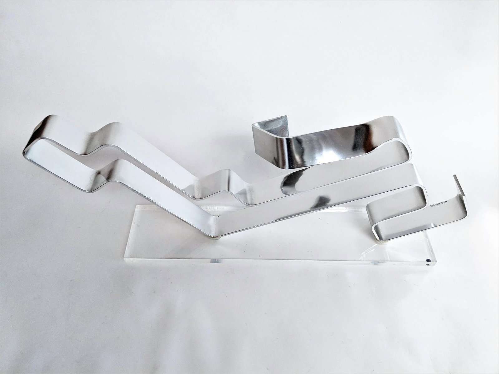1970s Dan Murphy 1976 "E-Z Rider" Sculpture - 8