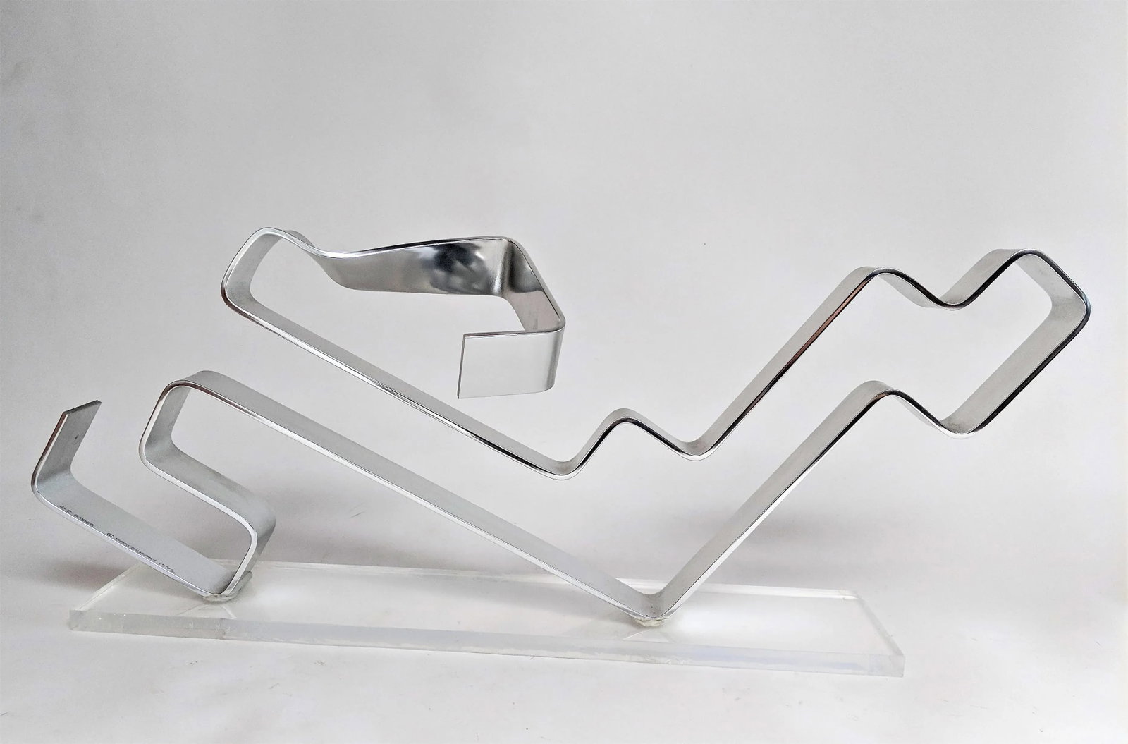 1970s Dan Murphy 1976 "E-Z Rider" Sculpture - 9
