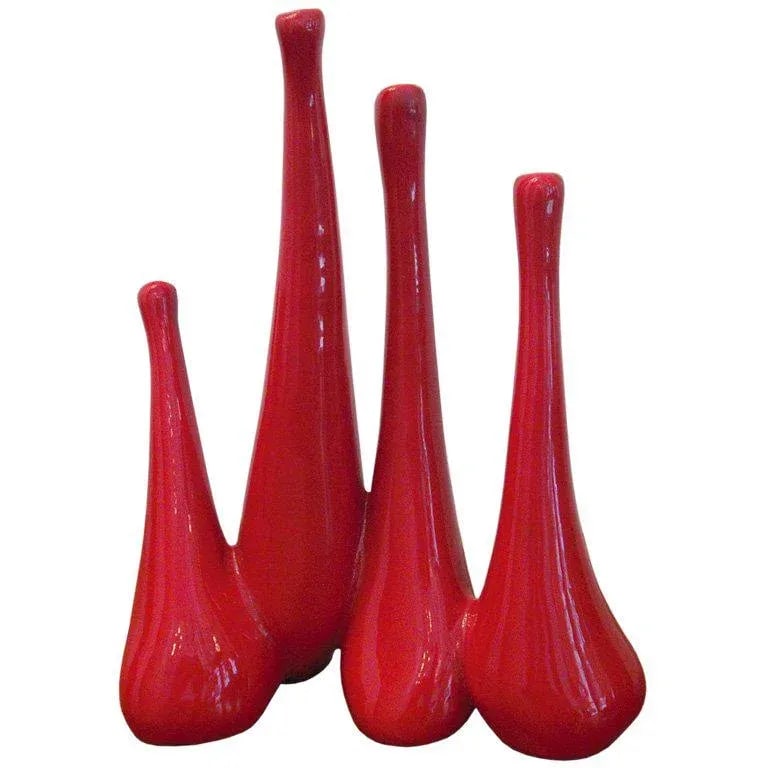 1950s Antonia Campi Italian Ceramic Vase - 8