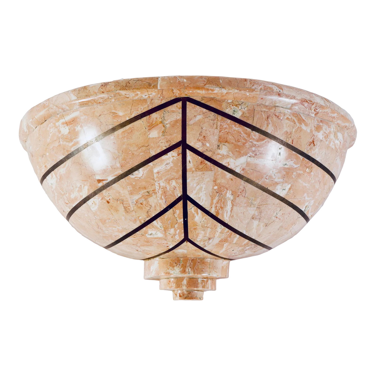 1970 Vintage Light Sconce in the Style of Maitland-Smith: Vintage Light Sconce In the style of Maitland-Smith is the perfect up lighting in your home and entryway. This light sconce can also work outside the home. -This item is unmarked Condition:
