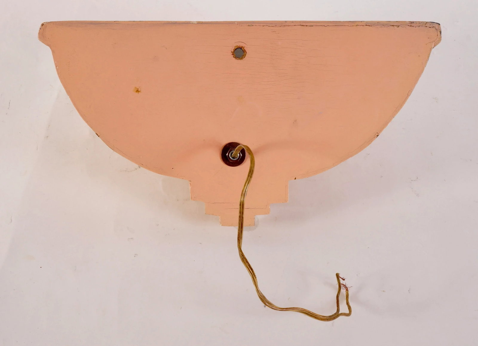1970 Vintage Light Sconce in the Style of Maitland-Smith - 4