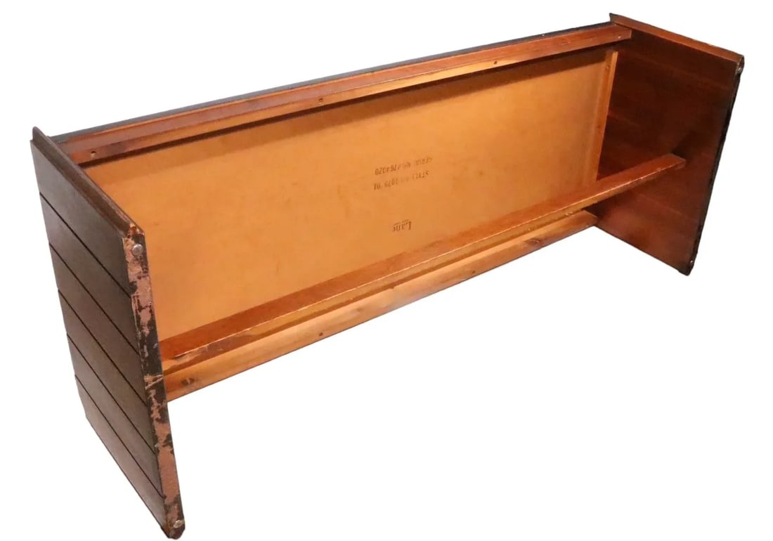 Mid Century Coffee Table by Lane Furniture - 12