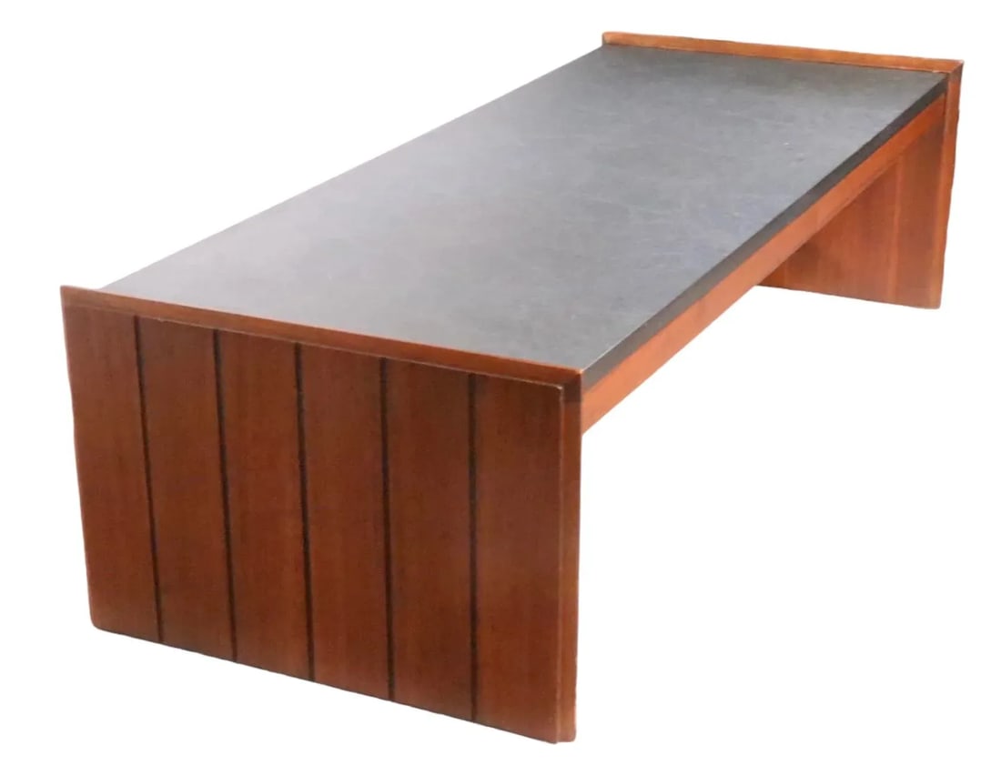Mid Century Coffee Table by Lane Furniture - 9