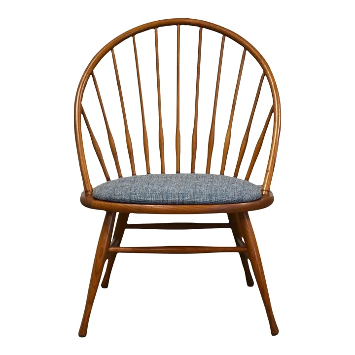 Mid Century Modern Lounge Chair (1 of 8)