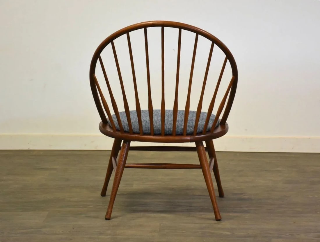 Mid Century Modern Lounge Chair - 3