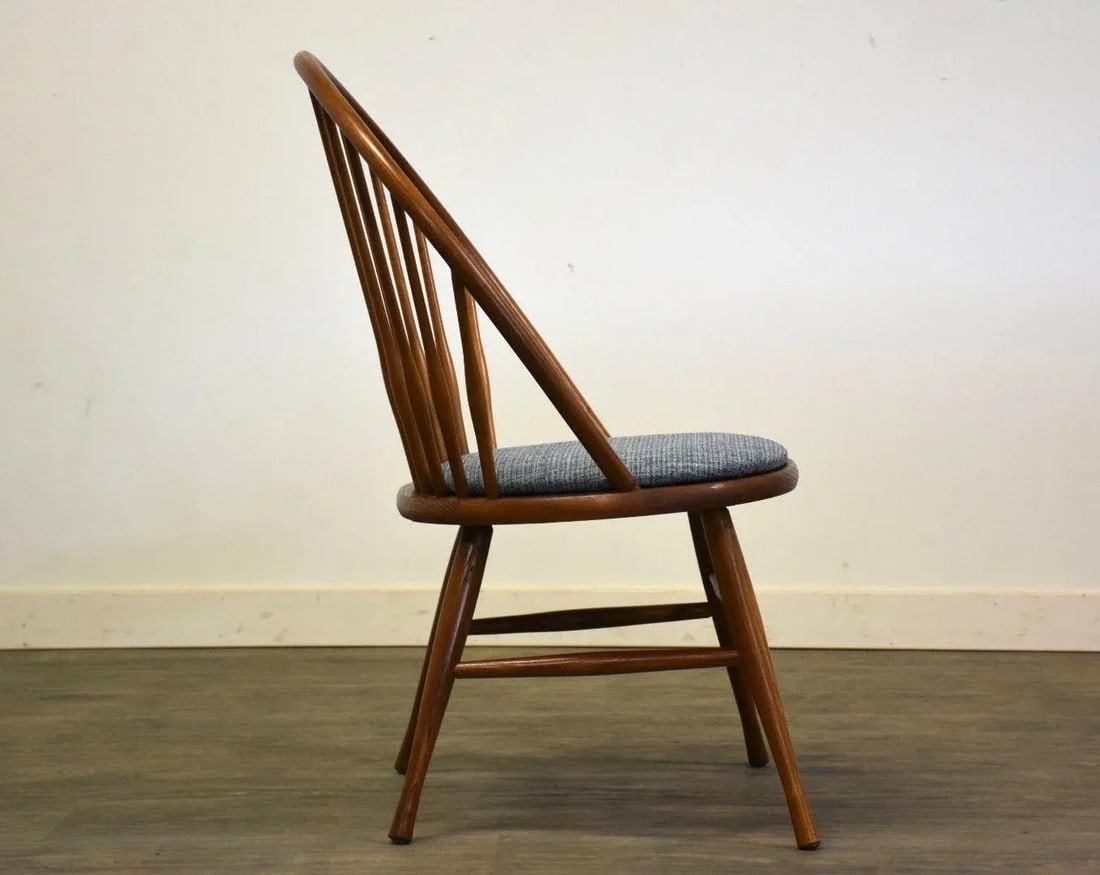 Mid Century Modern Lounge Chair - 4