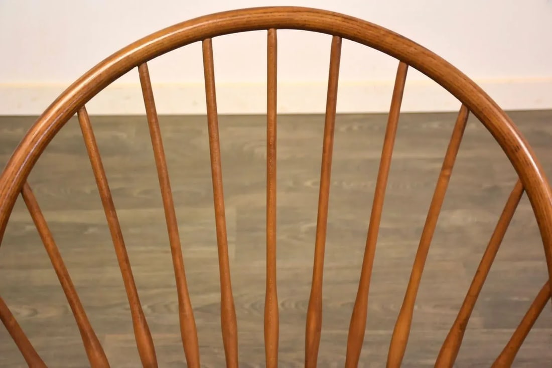 Mid Century Modern Lounge Chair - 5