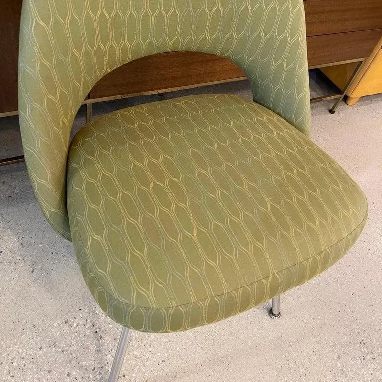 1960s Eero Saarinen Executive Side Chair for Knoll - 7