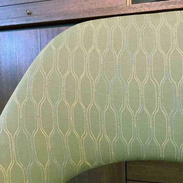 1960s Eero Saarinen Executive Side Chair for Knoll - 8