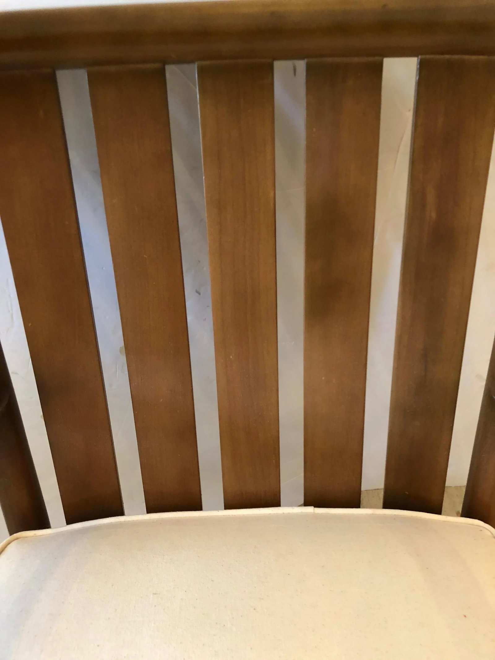 1960s Mid Century Modern T. H. Robsjohn-Gibbings Club Chair - 5
