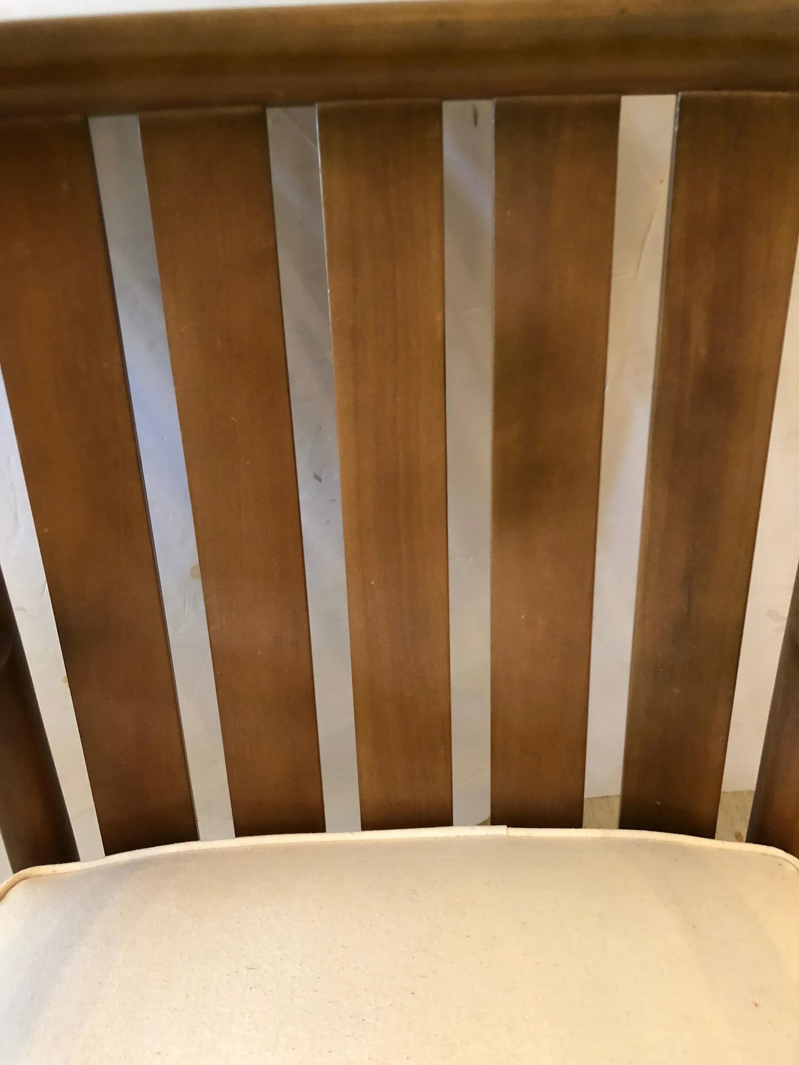 1960s Mid Century Modern T. H. Robsjohn-Gibbings Club Chair - 6