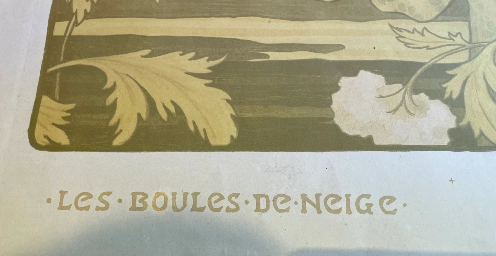 Les Boules De Neige by Paul Berthon - 9