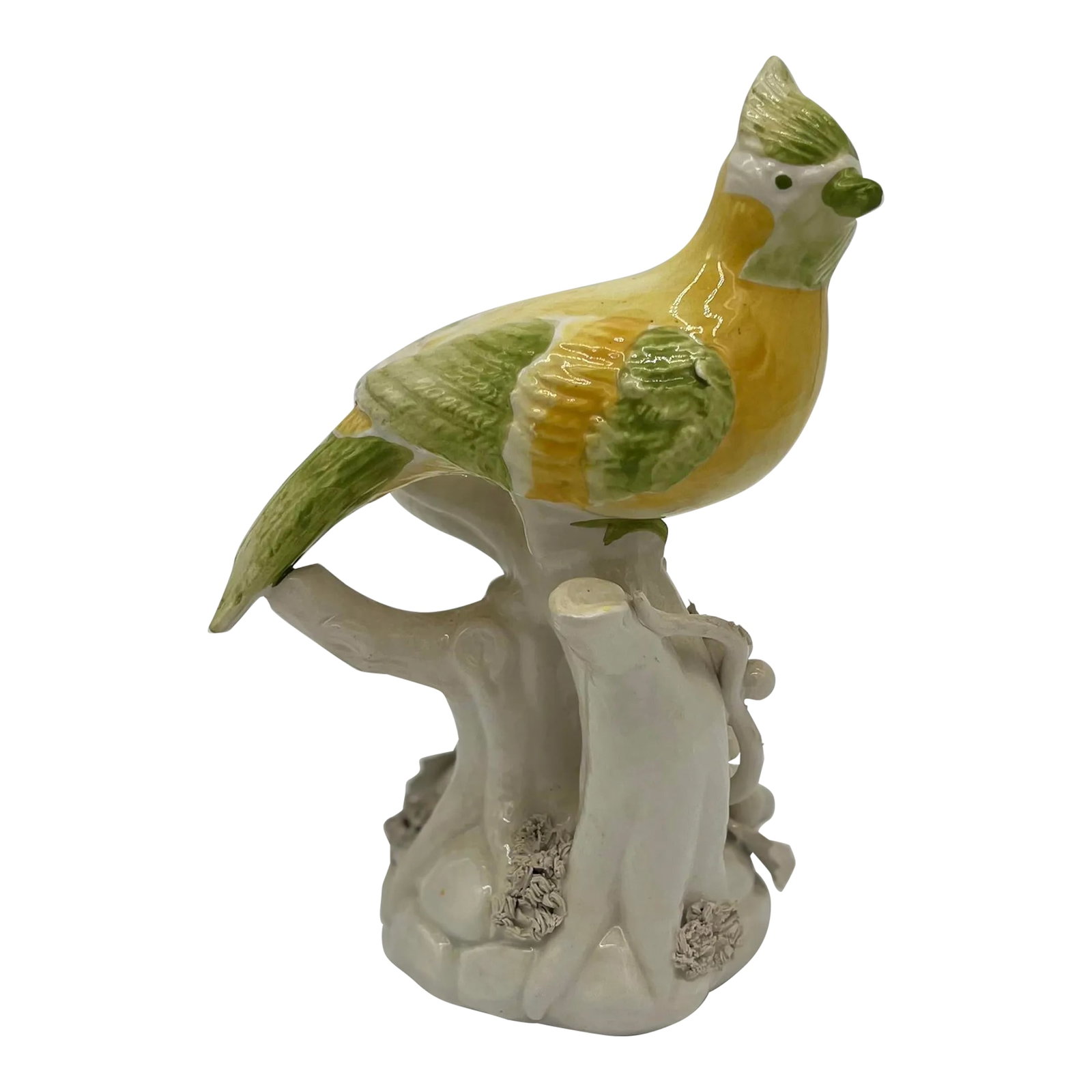 Vintage Italian Meiselman Bird on Branch (1 of 10)