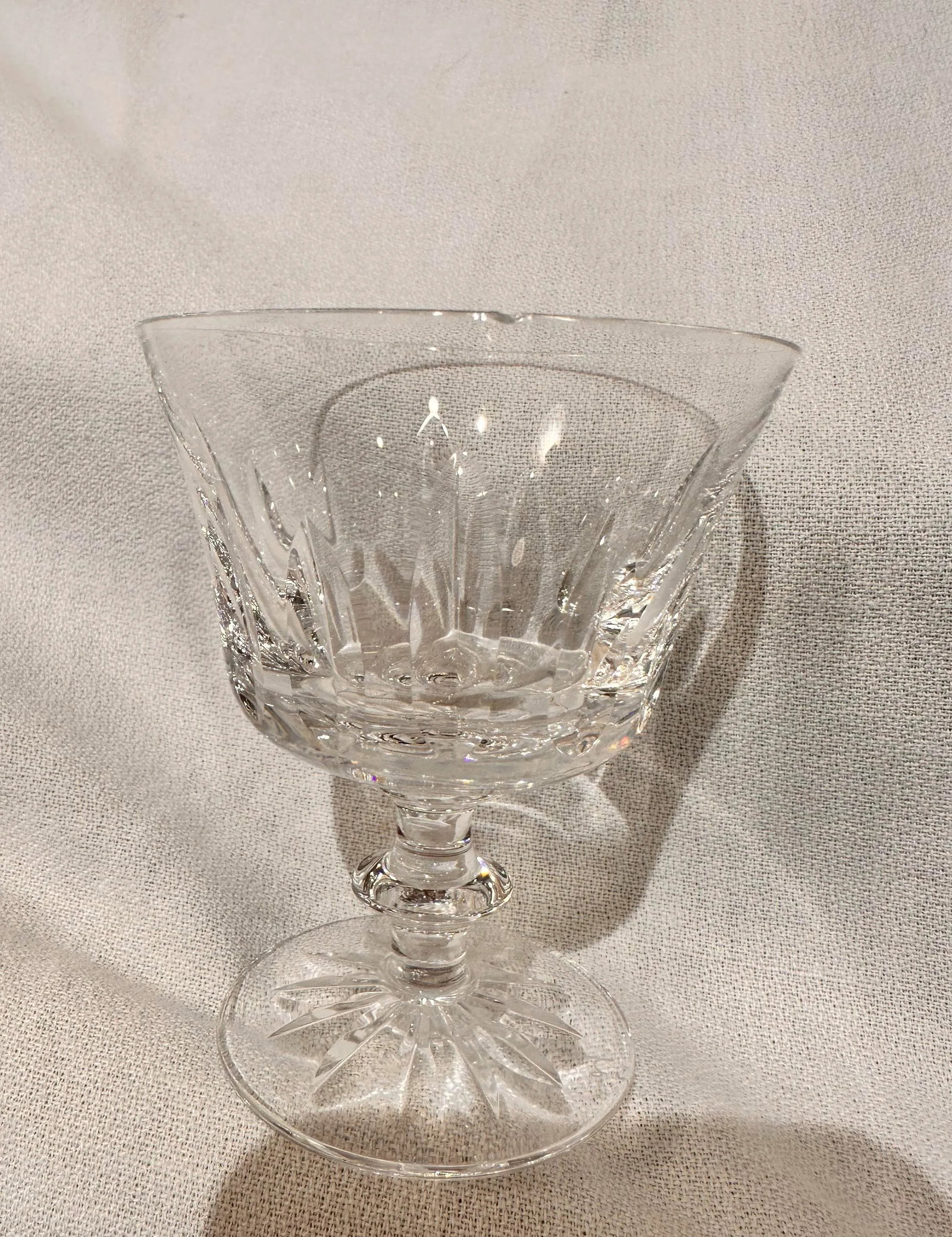 Large Set of 45 Signed Orrefors Sweden Crystal Glass Drinkware Stemware 11 Service Settings Goblet W - 13