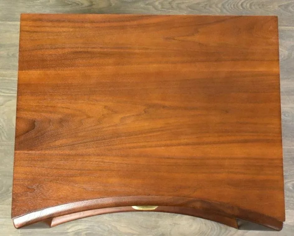 Paul Frankl for Johnson Furniture Nightstand - 4
