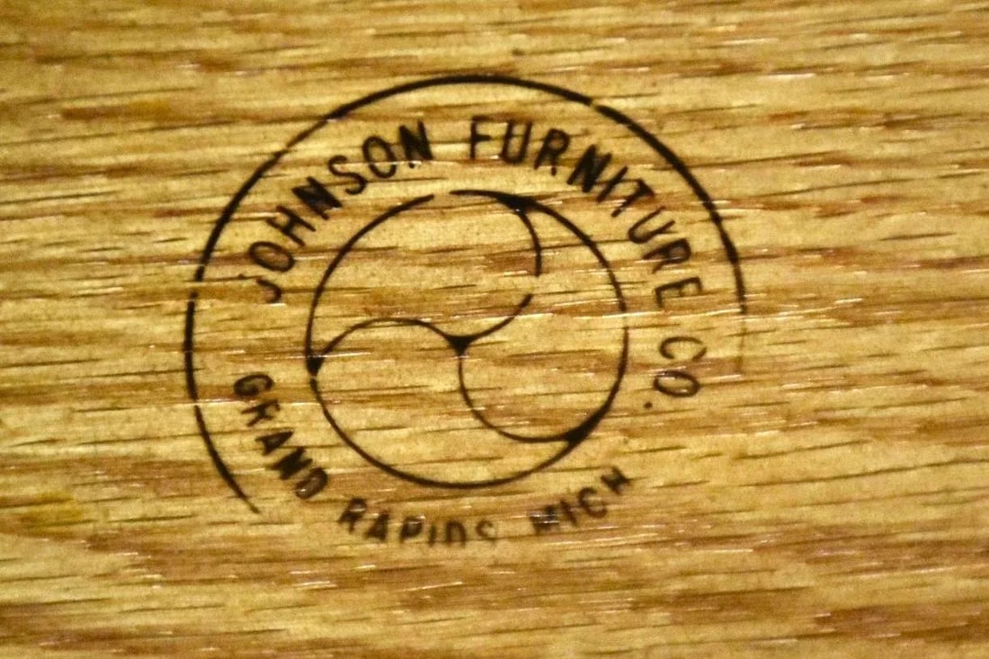 Paul Frankl for Johnson Furniture Nightstand - 7