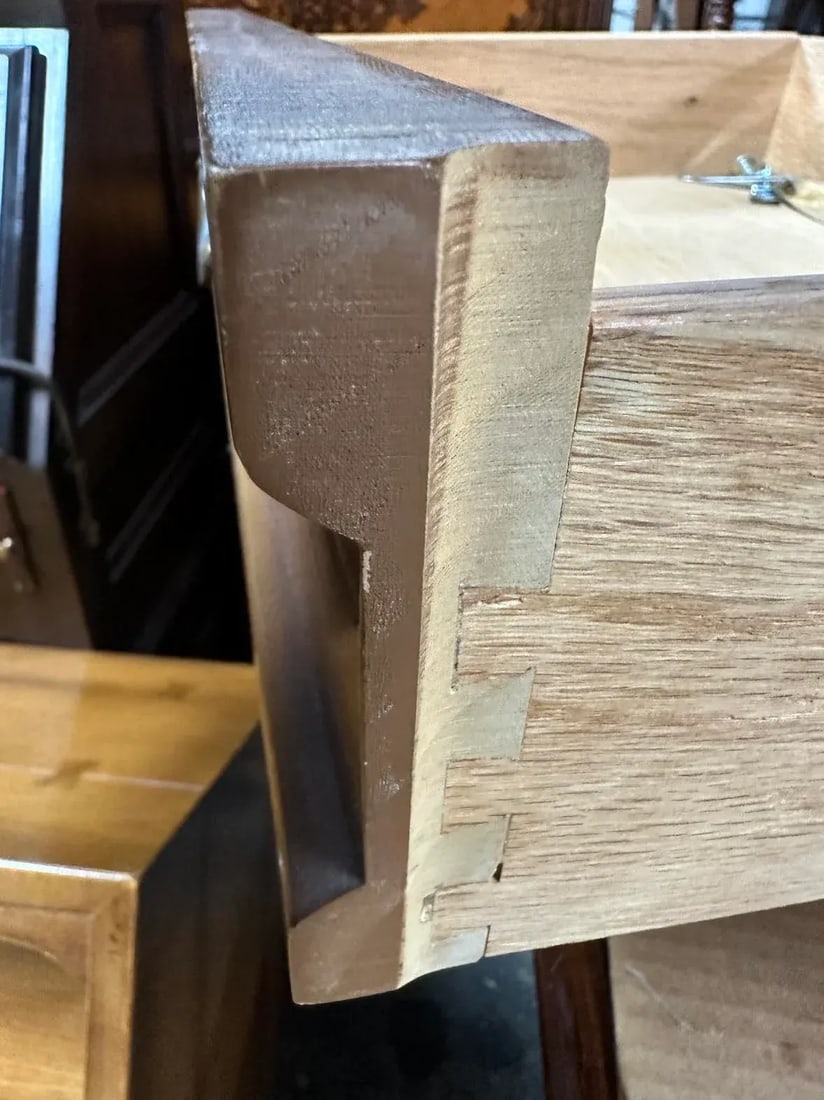 American of Martinsville Nightstand - 3