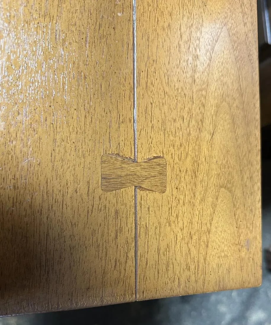 American of Martinsville Nightstand - 4