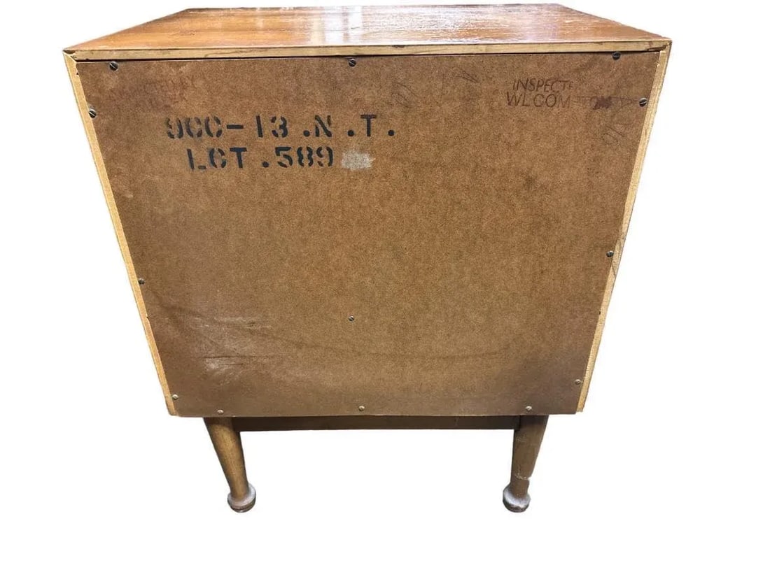 American of Martinsville Nightstand - 5
