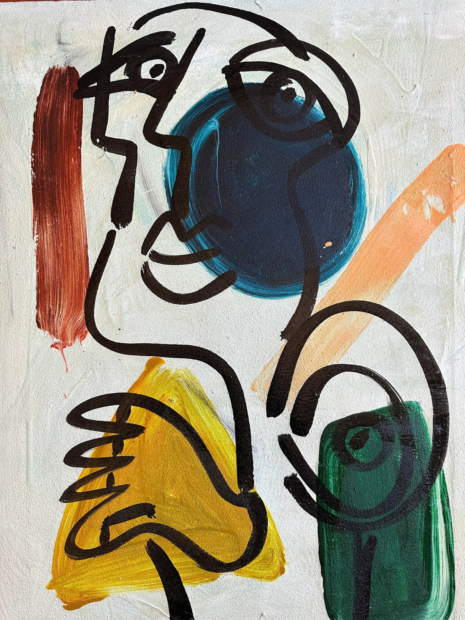 Peter Keil - Junge Wilde Collection - 4