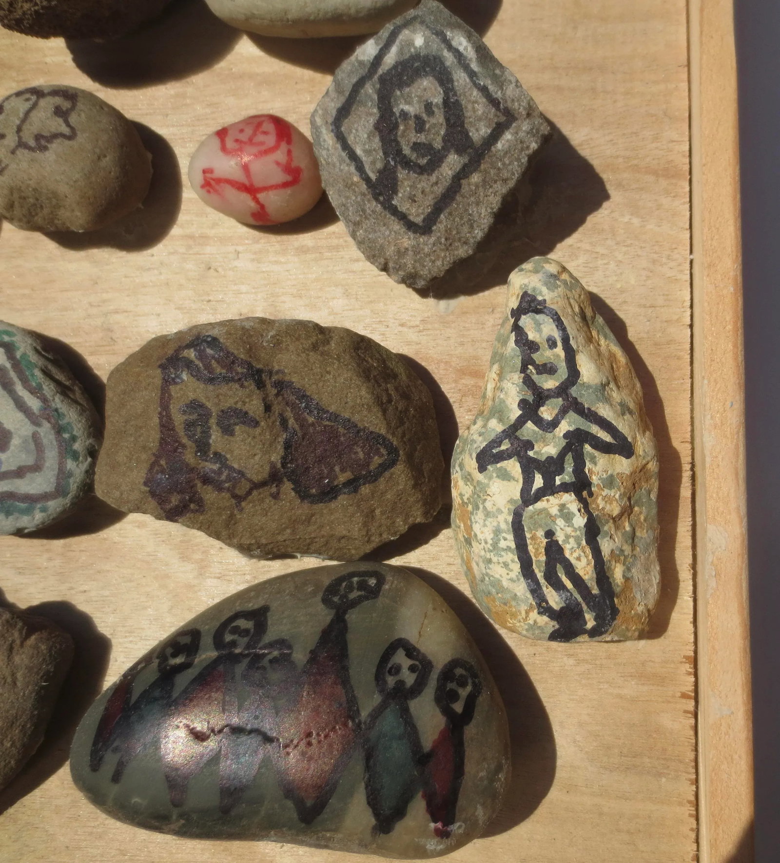 Family Album From the Debris Fields of the Moon by Basil Mavrovitis 2023 - 5