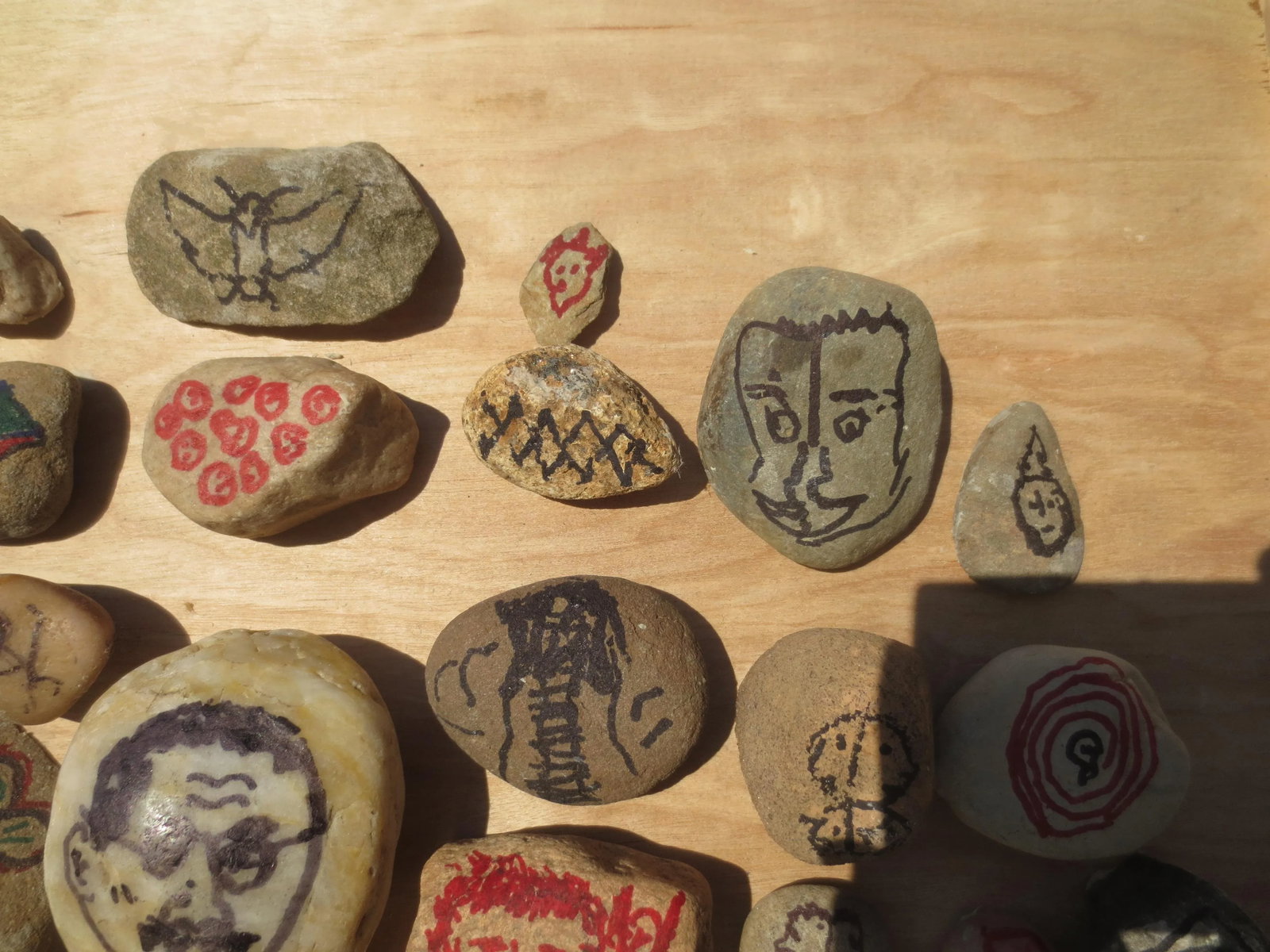 Family Album From the Debris Fields of the Moon by Basil Mavrovitis 2023 - 9