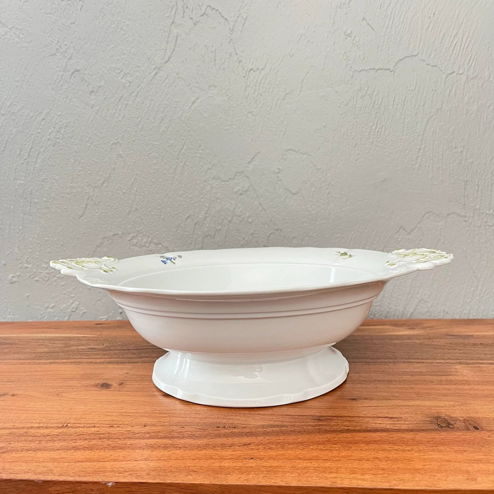 Antique Meissen Tureen, Germany (No Lid) - 2