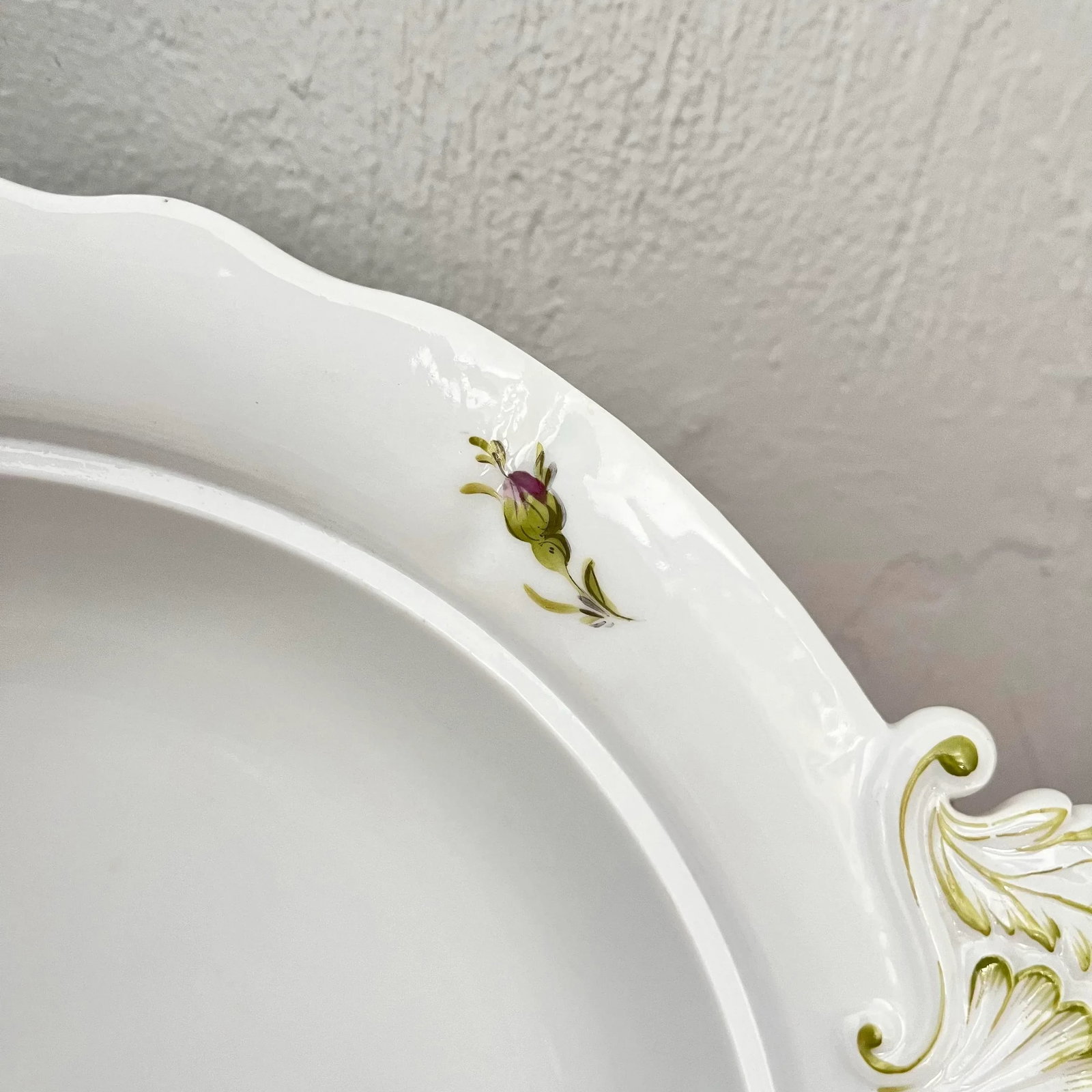 Antique Meissen Tureen, Germany (No Lid) - 5