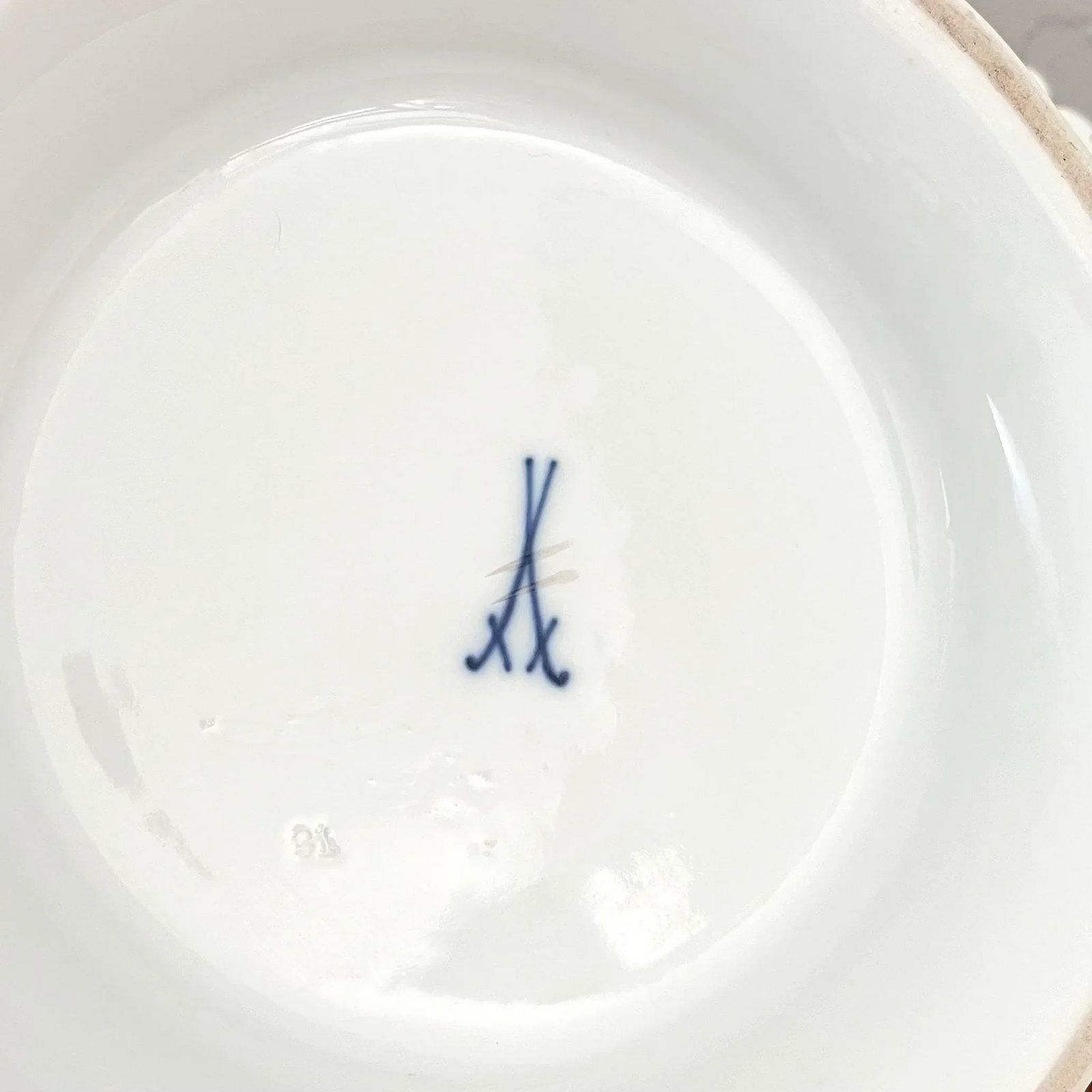Antique Meissen Tureen, Germany (No Lid) - 8