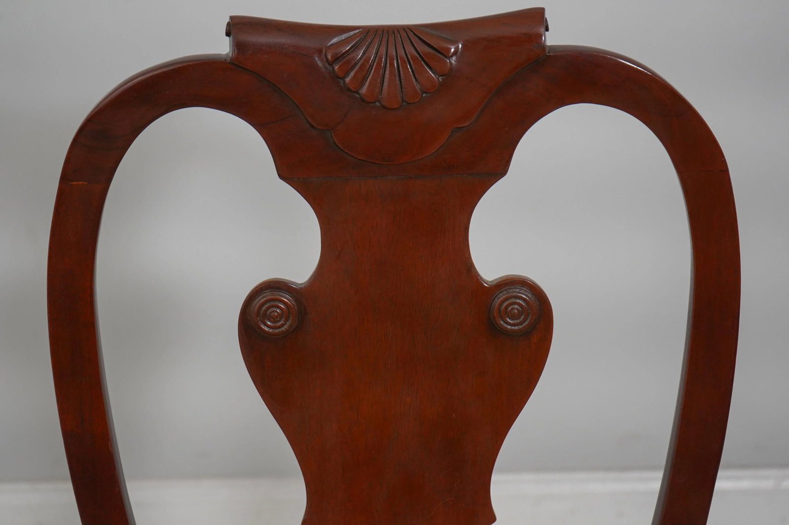 Pair of Baker Historic Charleston Mahogany Dining Room Arm Chairs - 5