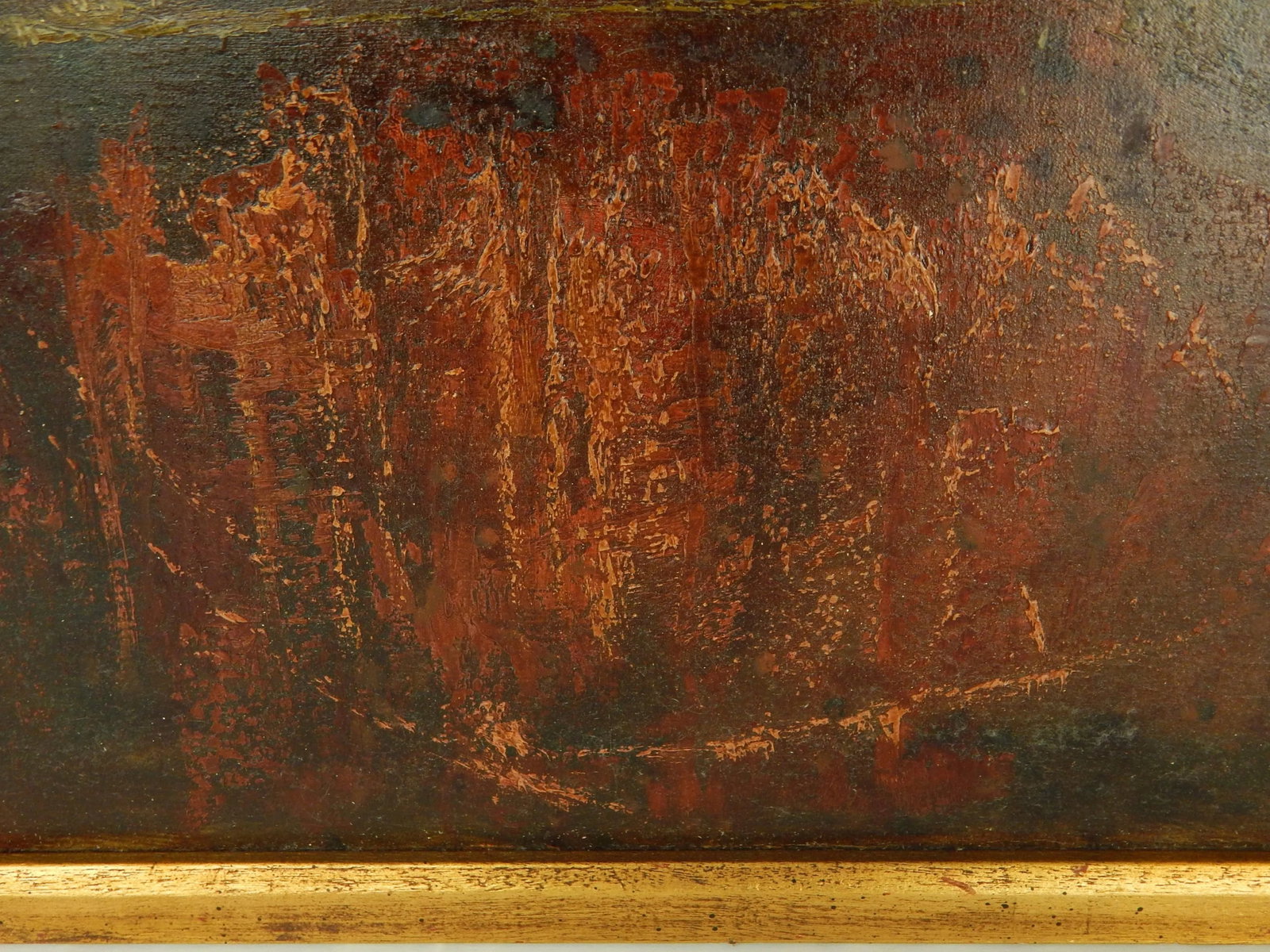 Mid 20th Century Roman Girl, Oil on Canvas by Furio Barcellini, Framed - 8