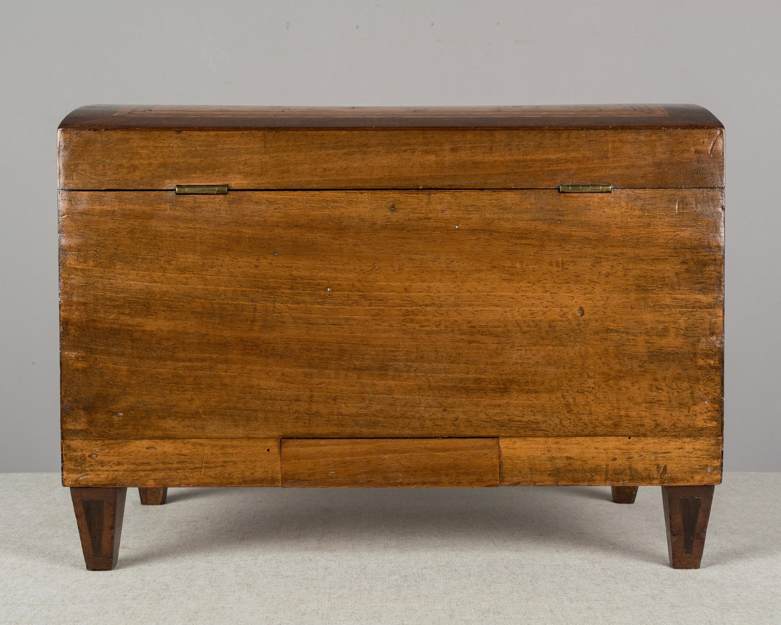 19th Century Italian Marquetry Box - 12